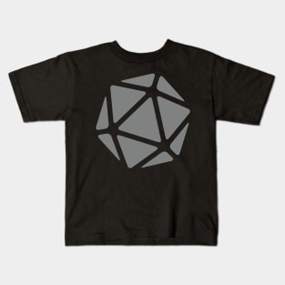 D20 Logo Kids T-Shirt